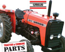 URSUS Tractor Parts
